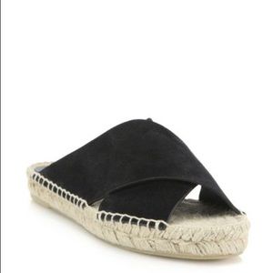 VINCE Castal espadrille sandals